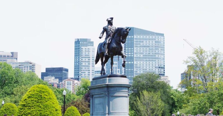 10 Best Historical Sites in Boston