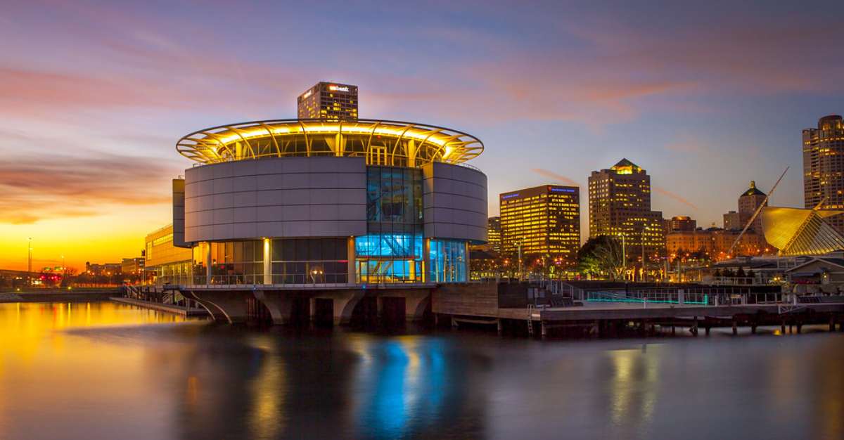 Discovery World Museum