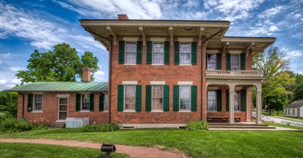 Ulysses S. Grant National Historic Site
